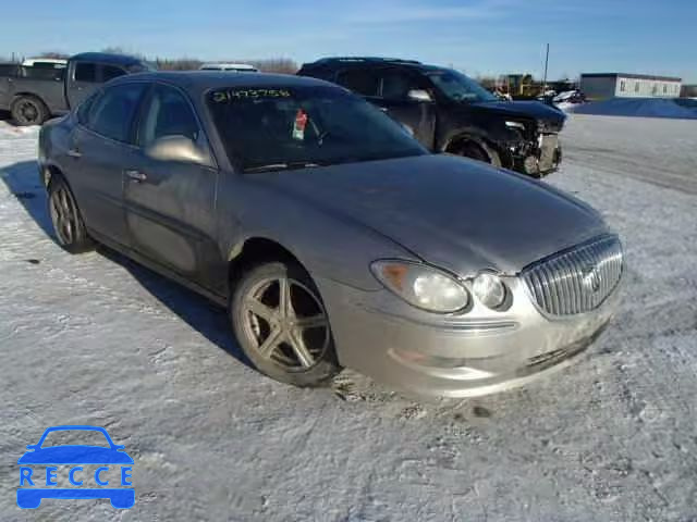 2008 BUICK ALLURE CXL 2G4WJ582381168639 image 0