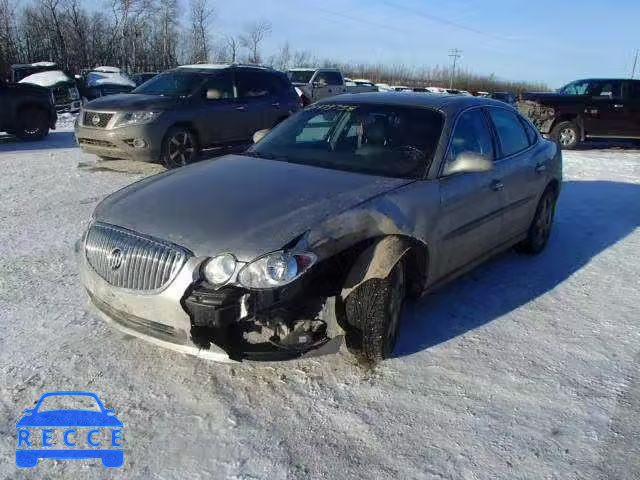 2008 BUICK ALLURE CXL 2G4WJ582381168639 Bild 1