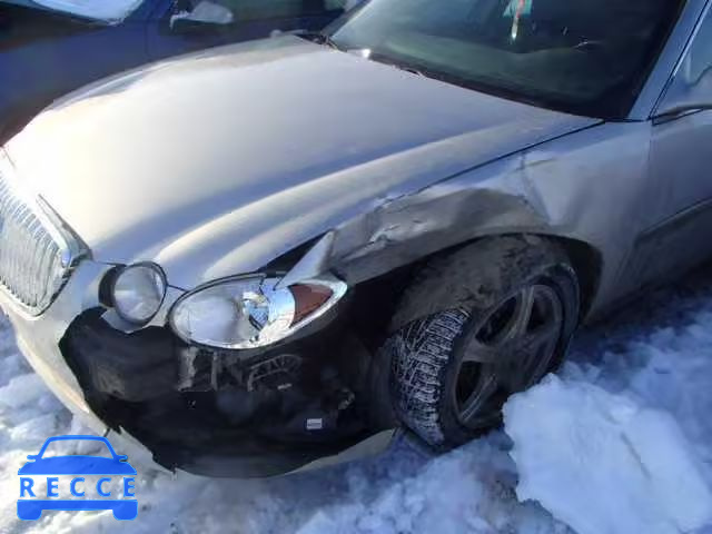 2008 BUICK ALLURE CXL 2G4WJ582381168639 image 8