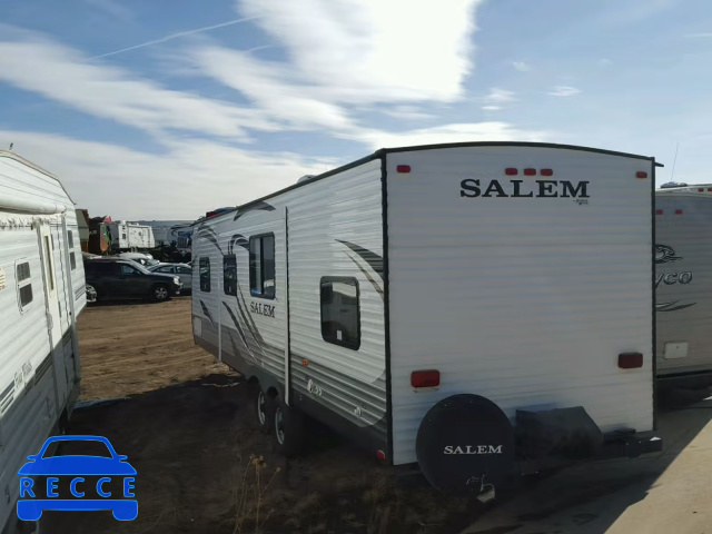 2014 WILDWOOD SALEM 4X4TSMF28EA309301 image 2