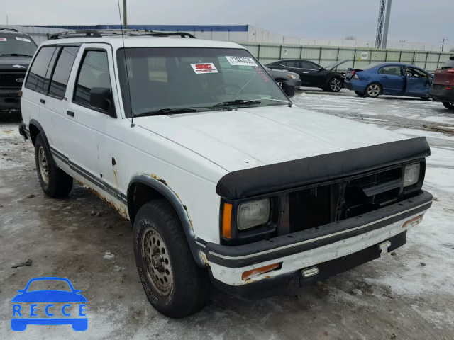 1994 CHEVROLET BLAZER S10 1GNDT13W9R2109791 image 0