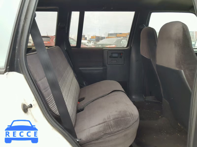 1994 CHEVROLET BLAZER S10 1GNDT13W9R2109791 image 5
