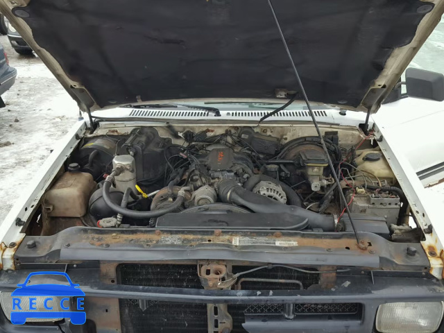 1994 CHEVROLET BLAZER S10 1GNDT13W9R2109791 image 6