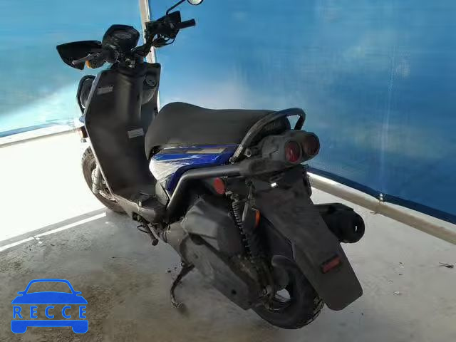 2009 YAMAHA YW125 LPRSE48Y99A004318 Bild 2