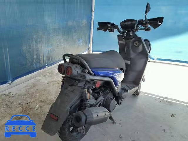 2009 YAMAHA YW125 LPRSE48Y99A004318 image 3