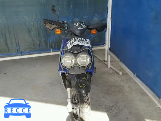 2009 YAMAHA YW125 LPRSE48Y99A004318 image 8