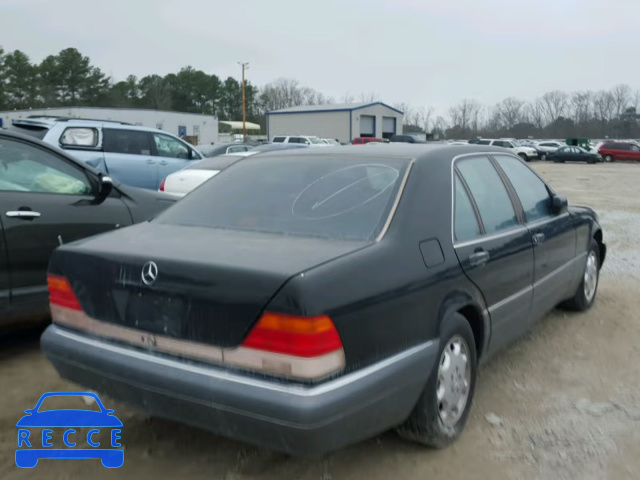 1995 MERCEDES-BENZ S 320W WDBGA32E6SA235889 зображення 3