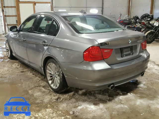 2010 BMW 335 XI WBAPL3C50AA409039 image 2