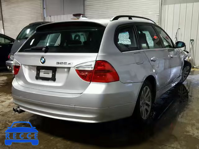 2008 BMW 328 XIT WBAVT73508FZ37532 image 3