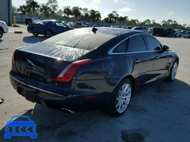 2015 JAGUAR XJ SAJWA1CZ6F8V79742 Bild 3