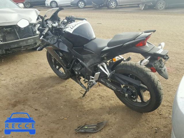 2015 HONDA CBR300 R MLHNC5103F5101325 image 2