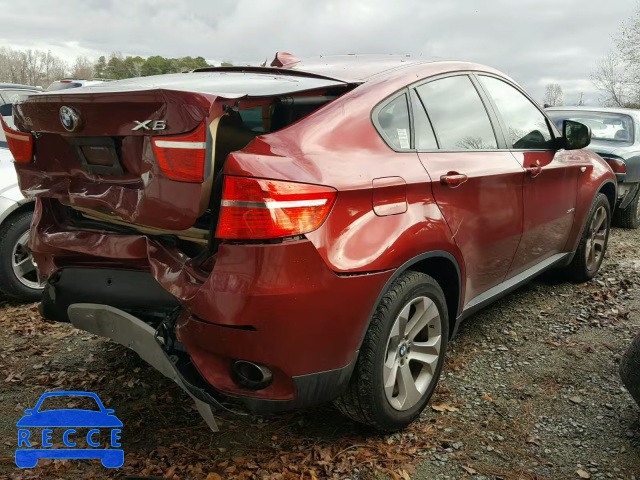 2009 BMW X6 XDRIVE3 5UXFG43569L225019 image 3