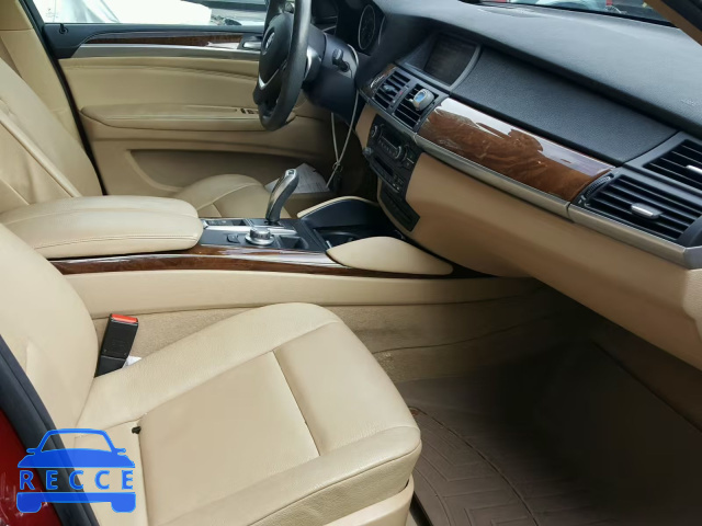 2009 BMW X6 XDRIVE3 5UXFG43569L225019 image 4