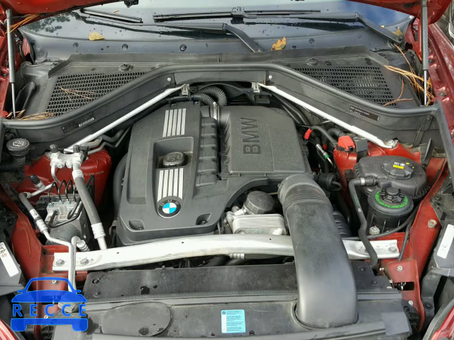 2009 BMW X6 XDRIVE3 5UXFG43569L225019 image 6