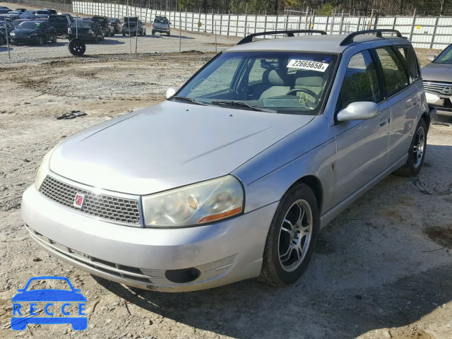 2004 SATURN LW300 LEVE 1G8JC84F24Y516127 image 1