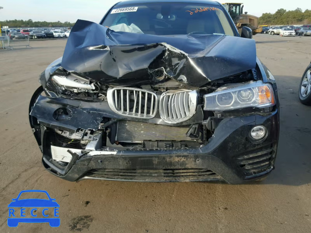 2016 BMW X4 XDRIVE2 5UXXW3C53G0R20039 image 6