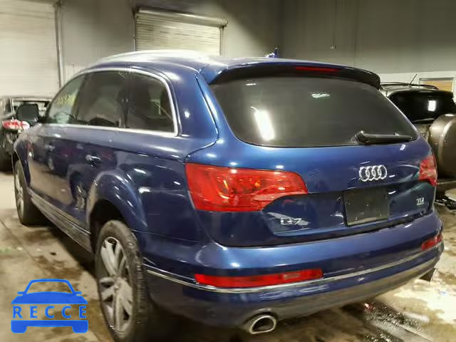 2015 AUDI Q7 TDI WA1VMAFE6FD027623 image 2