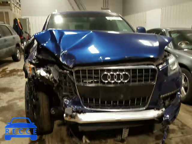 2015 AUDI Q7 TDI WA1VMAFE6FD027623 image 8