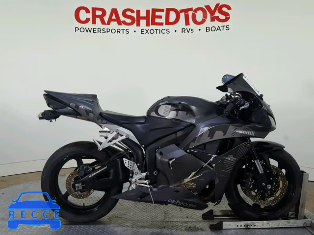 2009 HONDA CBR600 RR JH2PC40079K204798 Bild 0