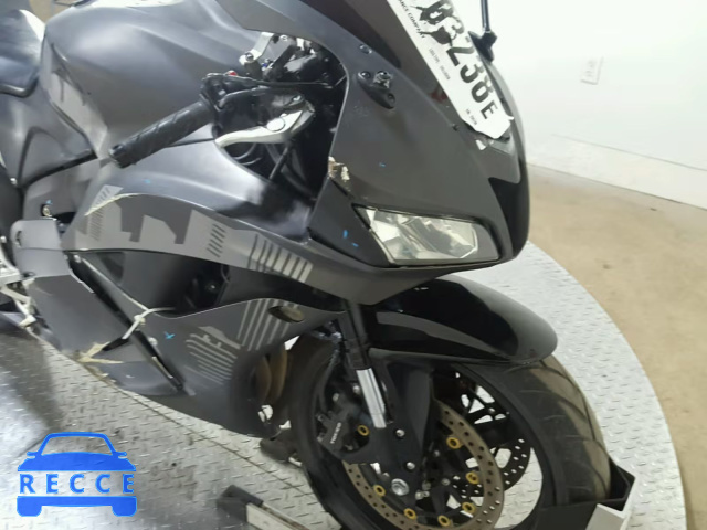 2009 HONDA CBR600 RR JH2PC40079K204798 Bild 12