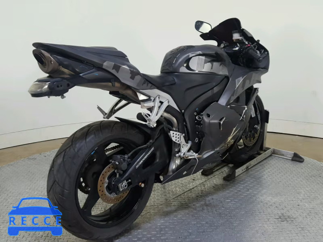 2009 HONDA CBR600 RR JH2PC40079K204798 Bild 7