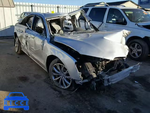 2012 AUDI A8 QUATTRO WAUAVAFD9CN009211 Bild 0