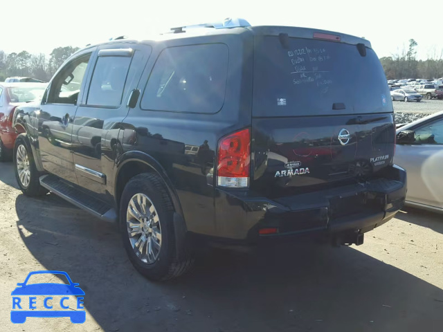 2015 NISSAN ARMADA PLA 5N1BA0NF6FN609216 image 2