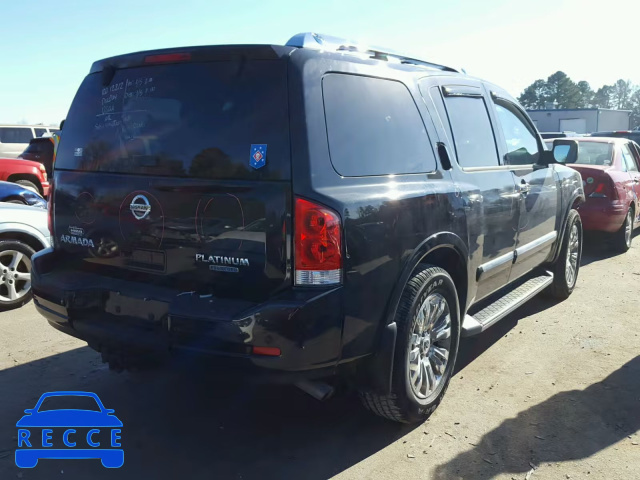 2015 NISSAN ARMADA PLA 5N1BA0NF6FN609216 image 3