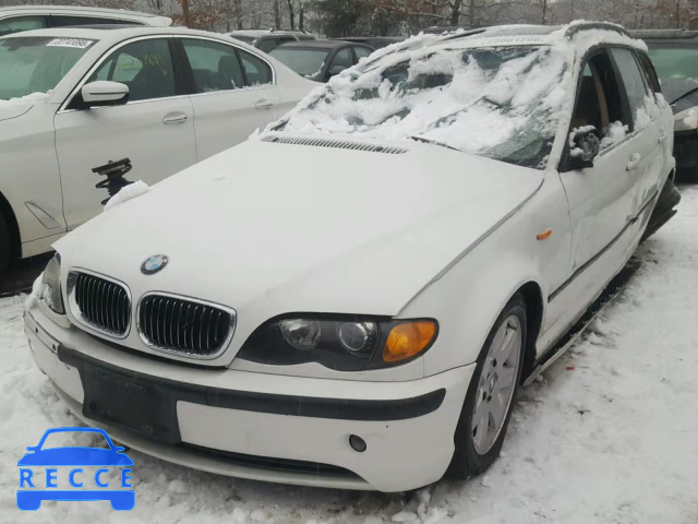 2003 BMW 325 IT WBAEN33453PC12203 зображення 1