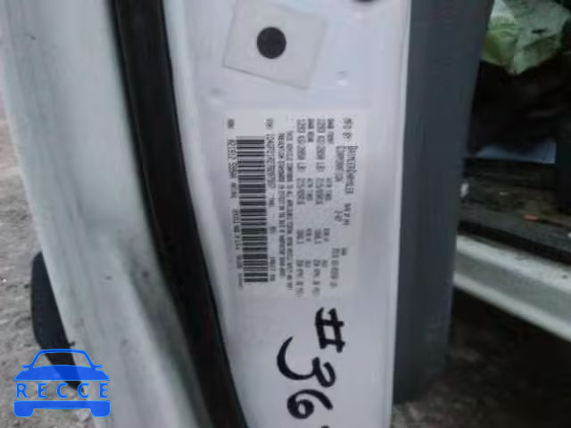 2007 DODGE CARAVAN C/ 1D4GP21R27B207557 image 9