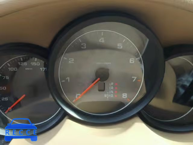 2011 PORSCHE CAYENNE S WP1AB2A25BLA53366 image 7