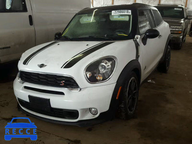 2015 MINI COOPER S P WMWSS7C52FWS44674 image 1