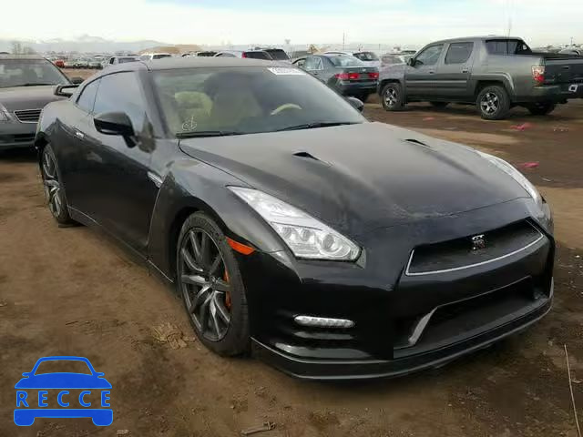 2015 NISSAN GT-R PREMI JN1AR5EF7FM280928 Bild 0