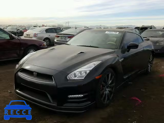 2015 NISSAN GT-R PREMI JN1AR5EF7FM280928 Bild 1