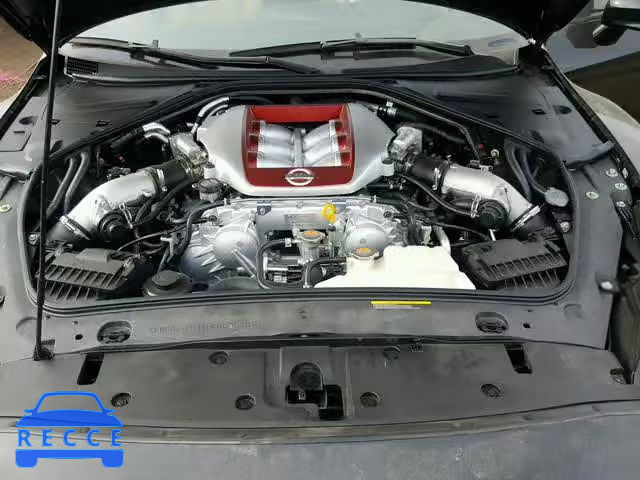 2015 NISSAN GT-R PREMI JN1AR5EF7FM280928 image 6