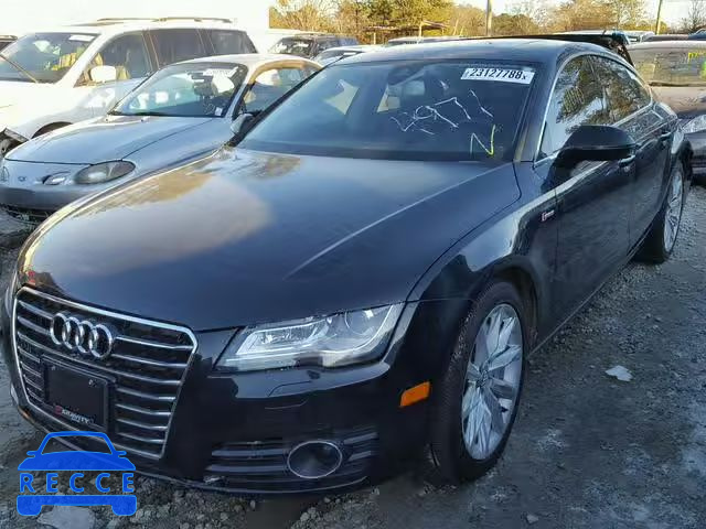 2014 AUDI A7 PREMIUM WAUWGAFC1EN034971 Bild 1