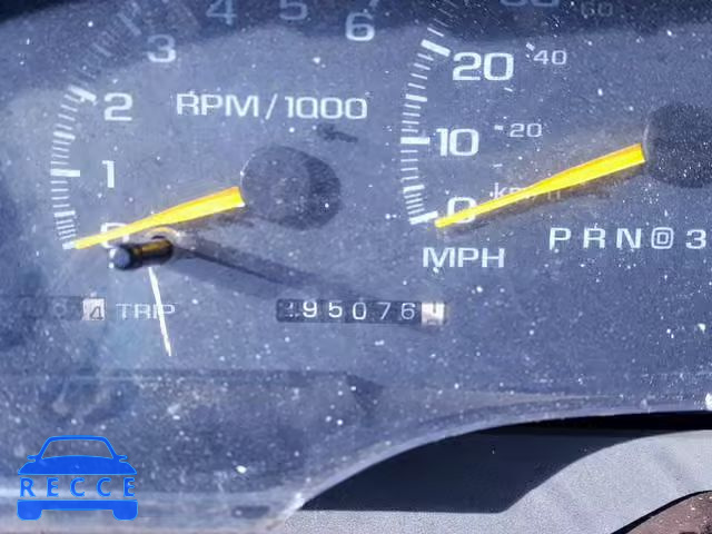 1997 CHEVROLET SUBURBAN C 1GNEC16R8VJ404455 image 7