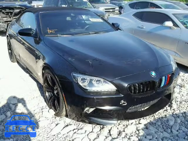 2015 BMW M6 WBSLZ9C55FD651309 image 0