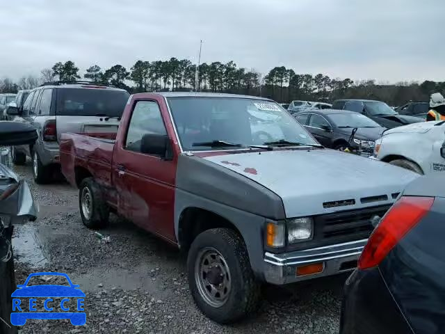 1991 NISSAN TRUCK SHOR 1N6SD11S3MC315900 зображення 0