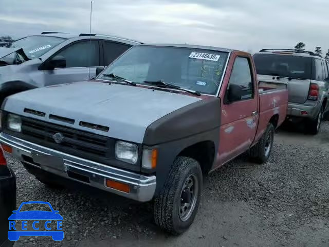 1991 NISSAN TRUCK SHOR 1N6SD11S3MC315900 image 1