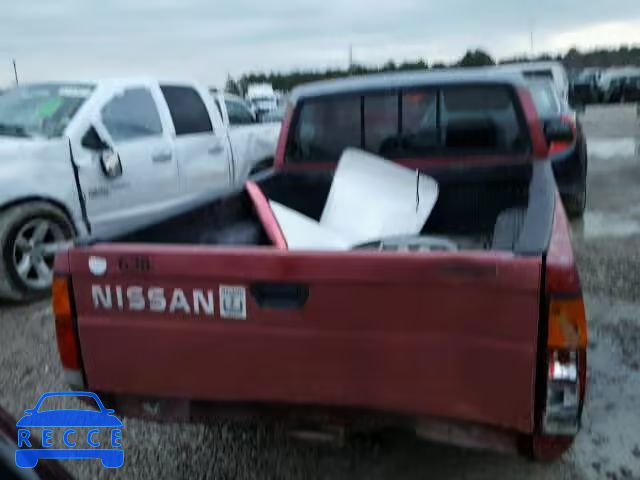 1991 NISSAN TRUCK SHOR 1N6SD11S3MC315900 image 5