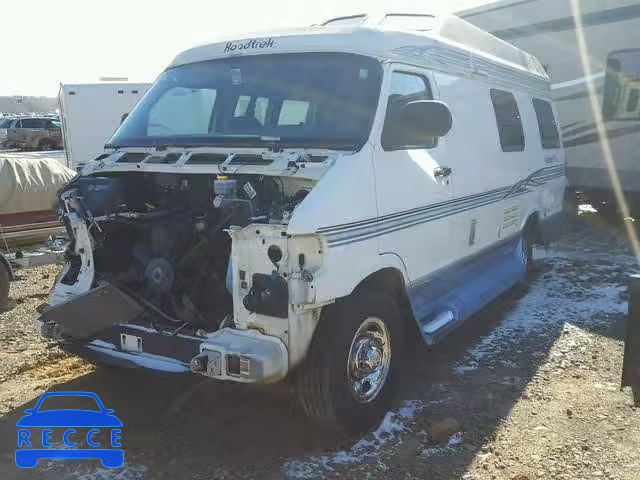 2000 DODGE RAM VAN B3 2B6KB31Y0YK115396 image 1