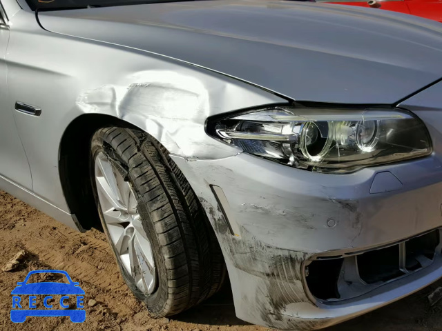 2014 BMW 550 I WBAKN9C50ED681697 зображення 8