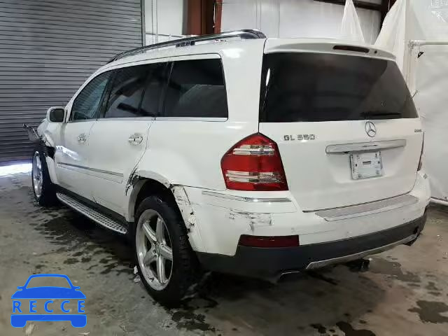 2008 MERCEDES-BENZ GL 550 4MA 4JGBF86E08A346673 image 2