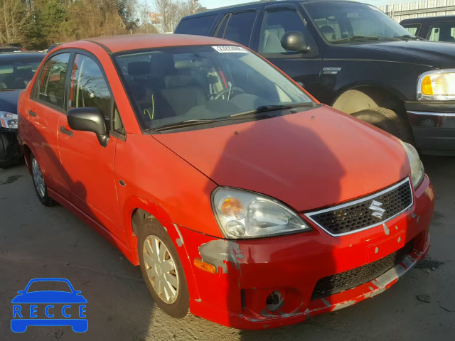 2005 SUZUKI AERIO S JS2RA62S955251296 image 0