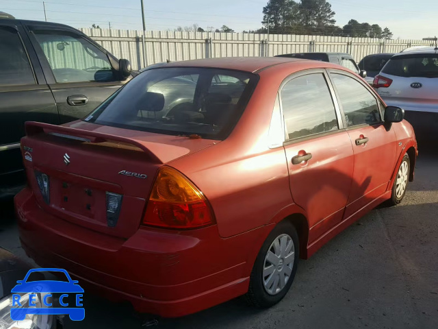 2005 SUZUKI AERIO S JS2RA62S955251296 image 3