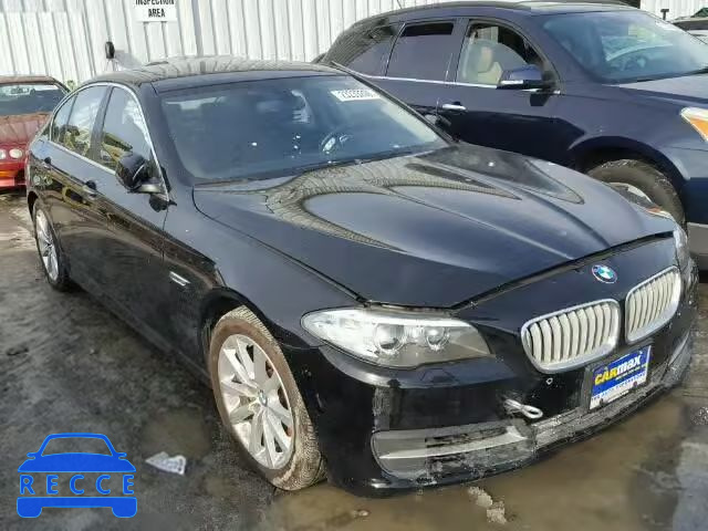 2014 BMW 550 XI WBAKP9C59ED692658 image 0