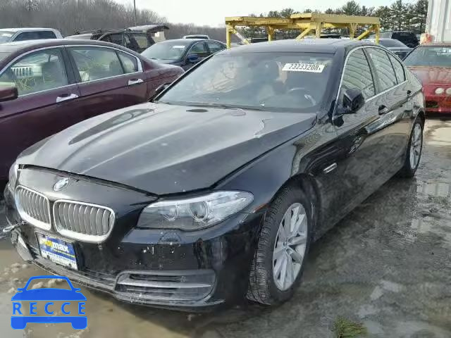 2014 BMW 550 XI WBAKP9C59ED692658 image 1