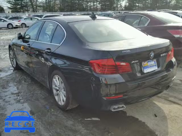 2014 BMW 550 XI WBAKP9C59ED692658 image 2