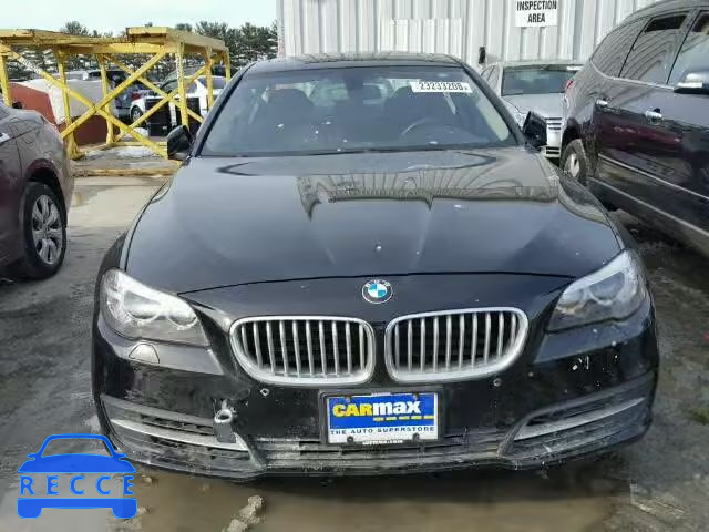 2014 BMW 550 XI WBAKP9C59ED692658 image 8